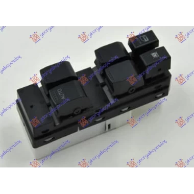 PREKIDAC U PREDNJIM VR(CETVORO)(13pin)