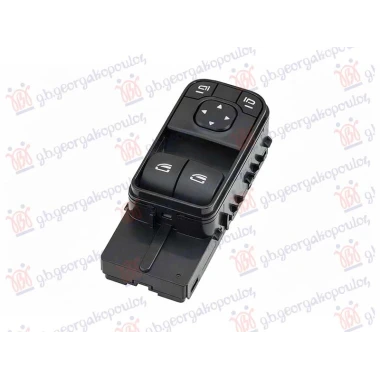PREKIDAC U PREDNJIM VRATIMA (2 TASTERA) (3 PIN)
