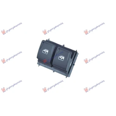 PREKIDAC U PREDNJIM VRATIMA (2 TASTERA) (4 PIN)