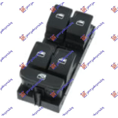 PREKIDAC U PREDNJIM VRATIMA (4) (8 PIN)