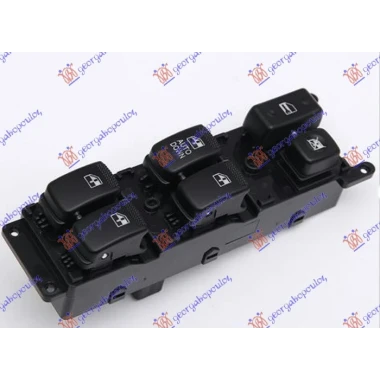 PREKIDAC U PREDNJIM VRATIMA (4 TASTERA) (14 PIN)