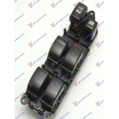 PREKIDAC U PREDNJIM VRATIMA (4 TASTERA) (20 PIN)