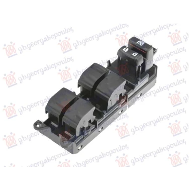 PREKIDAC U PREDNJIM VRATIMA (4 TASTERA) (20 PIN)