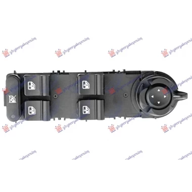 PREKIDAC U PREDNJIM VRATIMA (4 TASTERA) (24 PIN)
