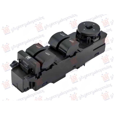 PREKIDAC U PREDNJIM VRATIMA (4 TASTERA) (27 PIN)
