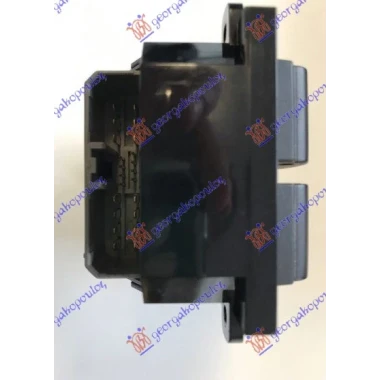 PREKIDAC U PREDNJIM VRATIMA (4 TASTERA) (PREDNJI AUTO) (22 PIN)