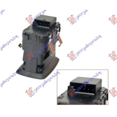 PREKIDAC U PREDNJIM VRATIMA (4PIN)