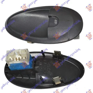 PREKIDAC U PREDNJIM VRATIMA 6pin