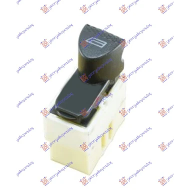 PREKIDAC U PREDNJIM VRATIMA 6PIN