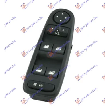 PREKIDAC U PREDNJIM VRATIMA CETRVT. 9PIN