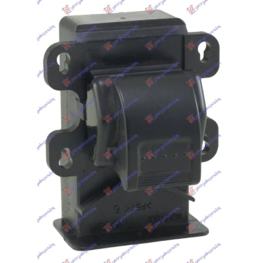 PREKIDAC U PREDNJIM VRATIMA(5pin)CRNI