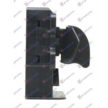 PREKIDAC U PREDNJIM VRATIMA(5pin)CRNI