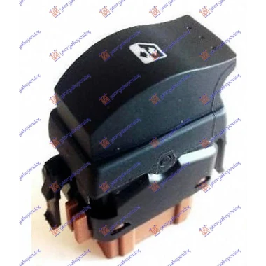 PREKIDAC U PREDNJIM VRATIMA(6pin)