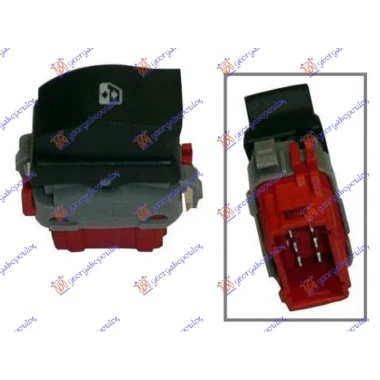PREKIDAC U PREDNJIM VRATIMA(6pin)