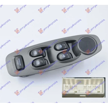 PREKIDAC U PREDNJIM VRATIMA(CETVOR)11pin
