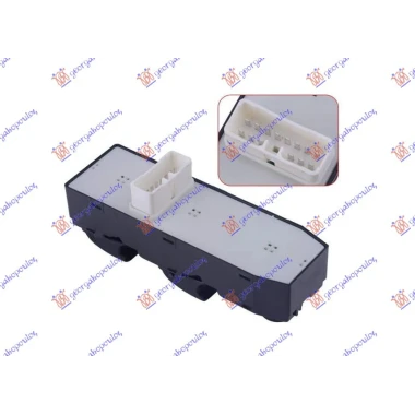 PREKIDAC U PREDNJIM VRATIM(CETVR.)(14pin