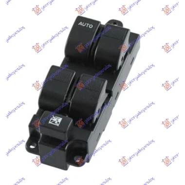 PREKIDAC U PREDNJIM VR.(CETVORO)(12pin)