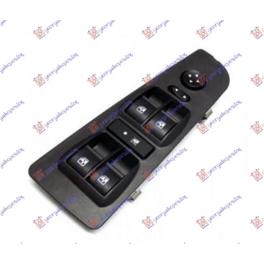 PREKIDAC U PREDNJIM VR(CETVORO)(16pin)