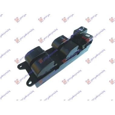 PREKIDAC U PREDNJIM VR(CETVORO)(18pin)