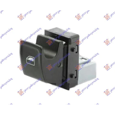 PREKIDAC U PREDNJIM/ZADNJIM VRATIMA 3PIN