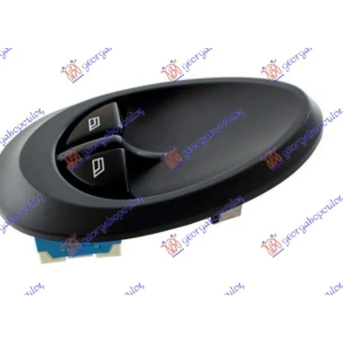 PREKIDAC U PRED.VRAT.(DUPLI)(12 PIN)