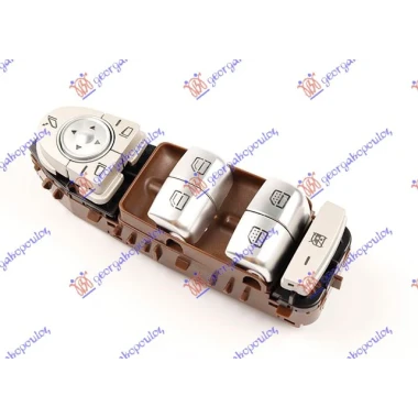 PREKIDAC U PRED.VRATIMA (CETVRT)(3pin)
