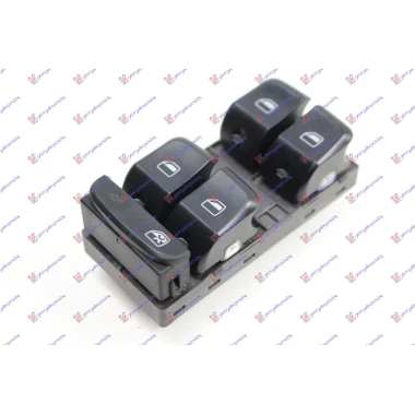 PREKIDAC U PRED.VR(CETVORODUPLI(10pin)