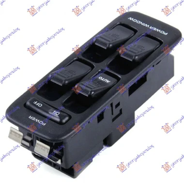 PREKIDAC U PRED.VR.(CETVOROSTR.)(11 PIN)