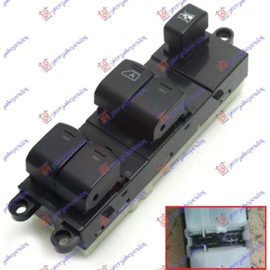 PREKIDAC U PRED.VR.(CETVOROSTR.)(12 PIN)