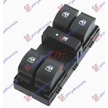 PREKIDAC U PRED.VR.(CETVOROSTR.)(12 PIN)
