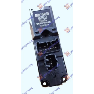 PREKIDAC U PRED.VR.(CETVOROSTR.)(15 PIN)