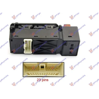PREKIDAC U PRED.VR.(CETVOROSTR.)(23 PIN)