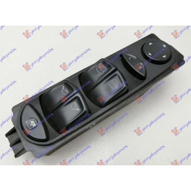 PREKIDAC U PRED.VR.(CETVRT)(10 PIN)