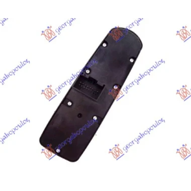 PREKIDAC U PRED.VR.(CETVRT)(13 PIN)