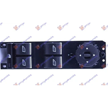 PREKIDAC U PRED.VR.(CETVRT)(3 PIN)
