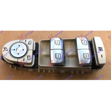 PREKIDAC U PRED.VR.(CETVRT)(3 PIN)