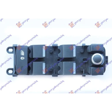 PREKIDAC U PREDNJIM VRATIMA (4 TASTERA) (3 PIN)