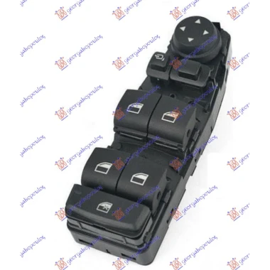 PREKIDAC U PRED.VR.(CETVRT)(8 PIN)