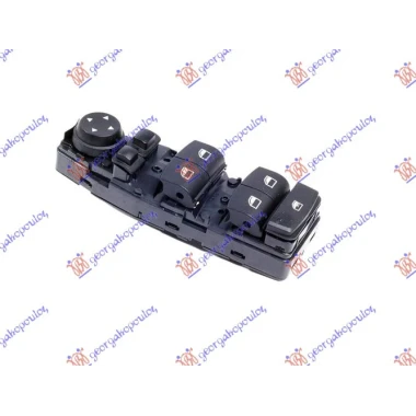 PREKIDAC U PRED.VR.PREKL.(CETVRT)(6 PIN)