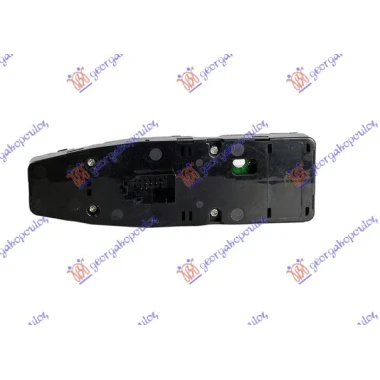 PREKIDAC U PRED.VR.PREKL.(CETVRT)(6 PIN)