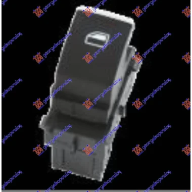 PREKIDAC U PRED/ZAD VR. CRN/HROM (4 PIN)