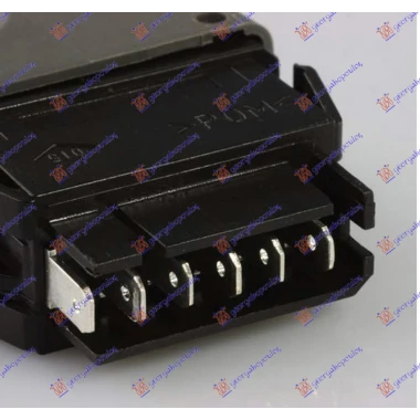 PREKIDAC U PRED/ZAD VR. L=D SIVI (6 PIN)