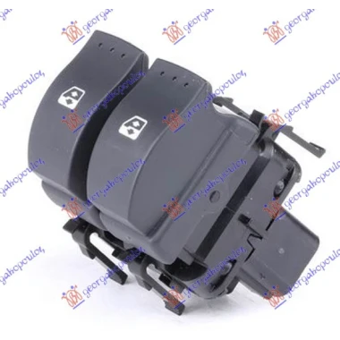 PREKIDAC U PR.VRAT.(DUPLI)(SIVI)(10PIN)