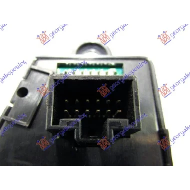 PREKIDAC U VRA/RETR PRED.(DUPL) (19 PIN)
