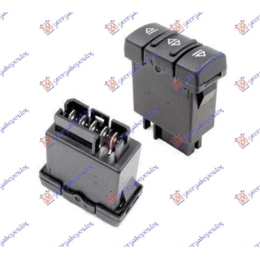 PREKIDAC U VRATIMA PRED. (DUPLI) (5 PIN)