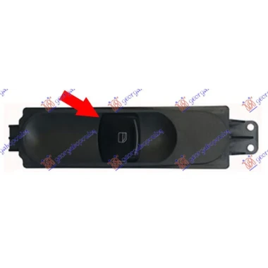 PREKIDAC U VRATIMA(JEDAN)(3pin)VELIKI