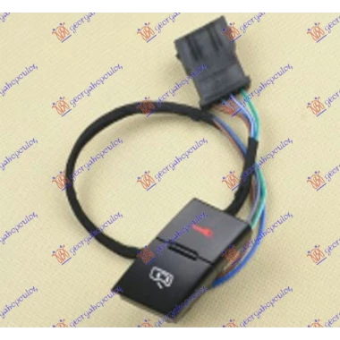 PREKIDAC ZA CENTRALNO ZAKLJUCAVANJE PREDNJI (4 PIN)