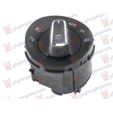 PREKIDAC ZA FAROVE (AUTO) HROM (10 PIN)