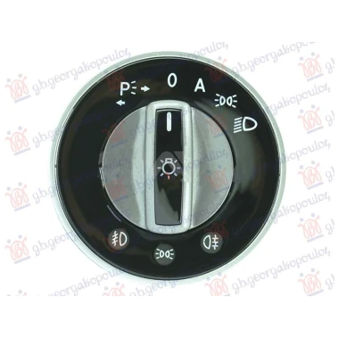PREKIDAC ZA FAROVE (AUTO) (PARKING SVETLO) (4 PIN)