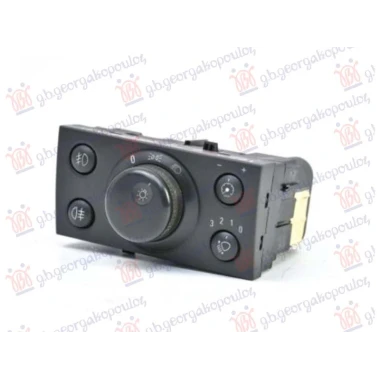 PREKIDAC ZA FAROVE (AUTO) (SA MAGLENKAMA) (SA REGULATORIMA) (913 PIN)